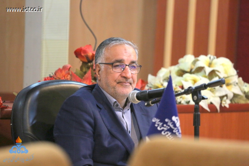 دیدار با کارکنان + اسدروز+ میری+ سال نو + نوروزی+ صادرات+ عملیات دریایی + تعمیرات 41