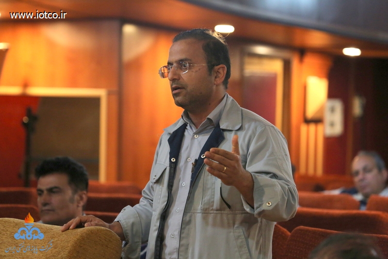 دیدار با کارکنان + اسدروز+ میری+ سال نو + نوروزی+ صادرات+ عملیات دریایی + تعمیرات 42