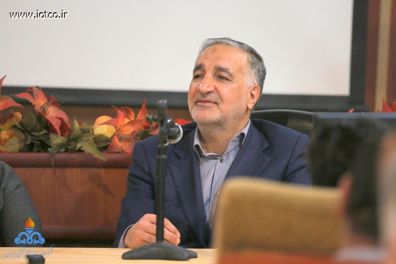 دیدار با کارکنان + اسدروز+ میری+ سال نو + نوروزی+ صادرات+ عملیات دریایی + تعمیرات 47