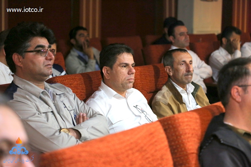 دیدار با کارکنان + اسدروز+ میری+ سال نو + نوروزی+ صادرات+ عملیات دریایی + تعمیرات 48