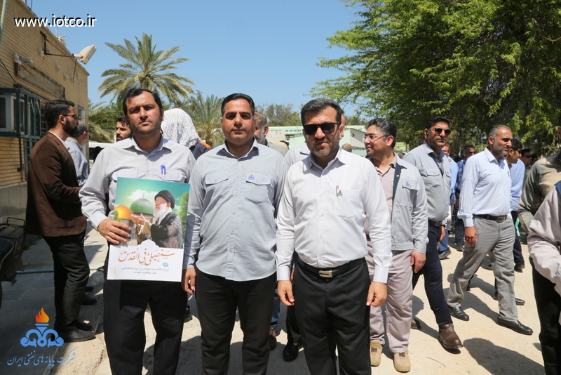 راهپیمایی روز قدس 8