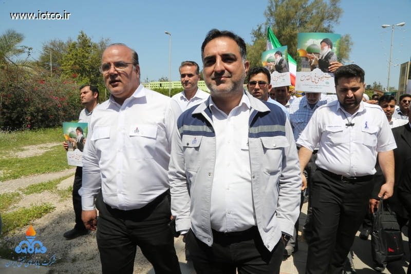 راهپیمایی روز قدس 12