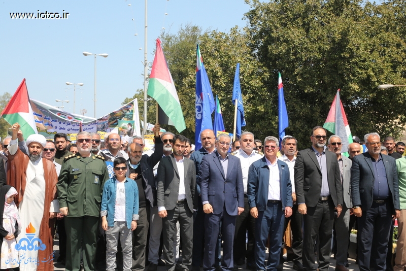 راهپیمایی روز قدس 29