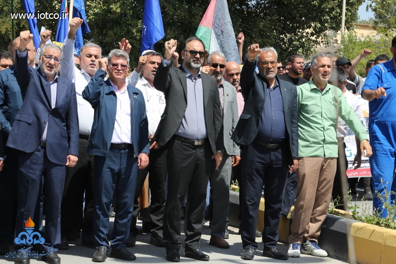 راهپیمایی روز قدس 32