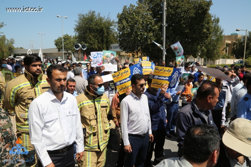 راهپیمایی روز قدس 36