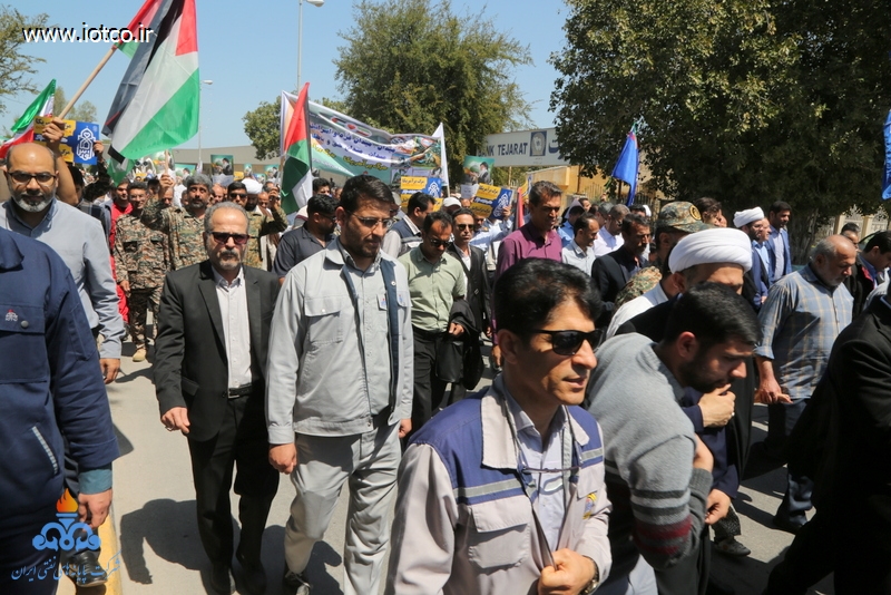 راهپیمایی روز قدس 42