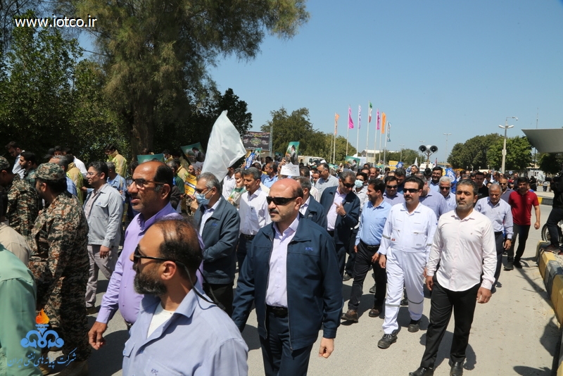 راهپیمایی روز قدس 48