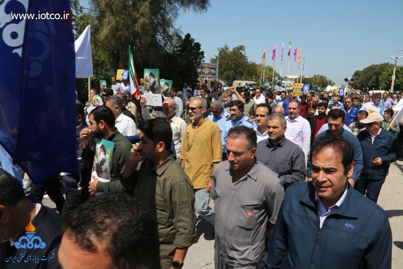 راهپیمایی روز قدس 51