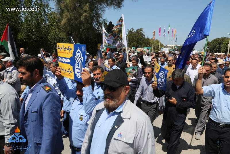 راهپیمایی روز قدس 52