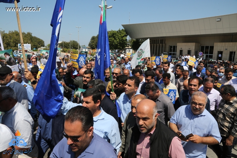 راهپیمایی روز قدس 56