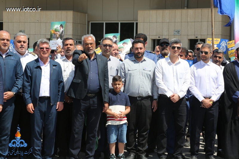 راهپیمایی روز قدس 59