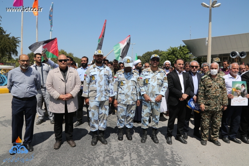 راهپیمایی روز قدس 62