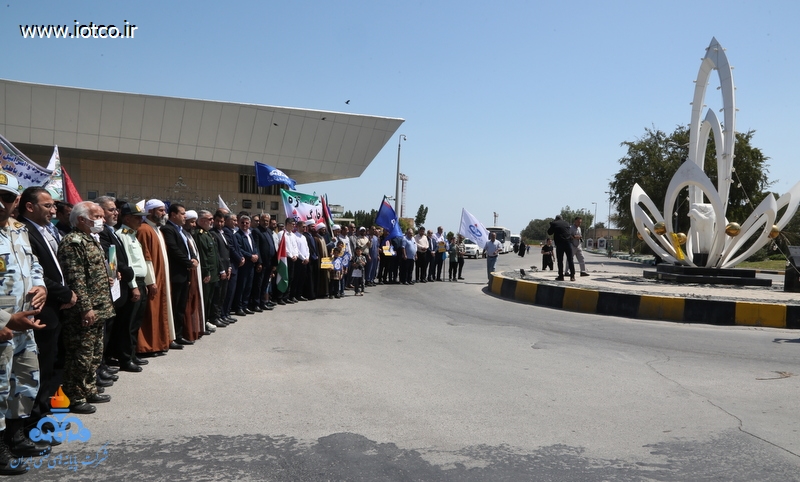 راهپیمایی روز قدس 63