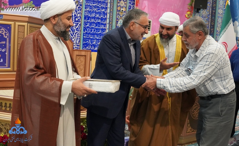 محفل بزرگ قرآنی در جزیره خارگ  6