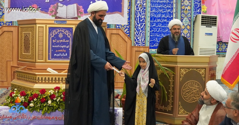 محفل بزرگ قرآنی در جزیره خارگ  10