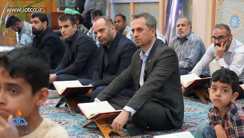 محفل بزرگ قرآنی در جزیره خارگ  18