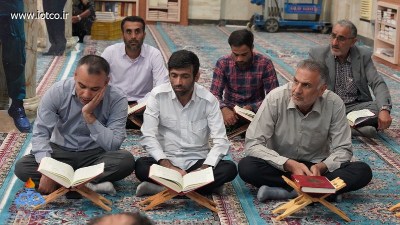 محفل بزرگ قرآنی در جزیره خارگ  22