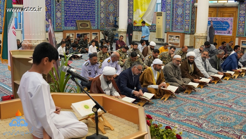 محفل بزرگ قرآنی در جزیره خارگ  23