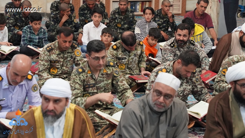 محفل بزرگ قرآنی در جزیره خارگ  24