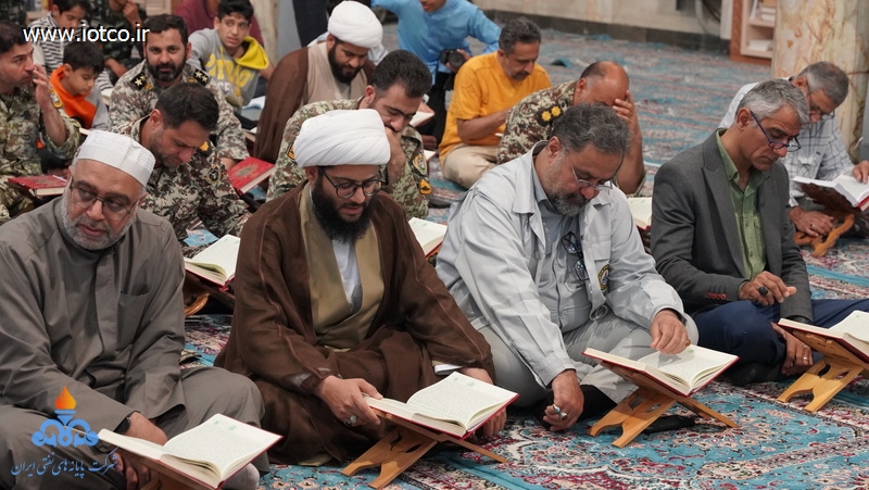 محفل بزرگ قرآنی در جزیره خارگ  25