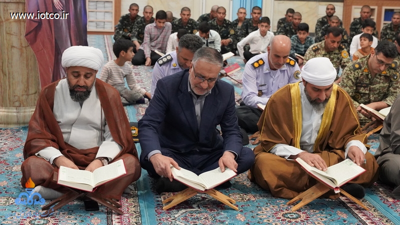 محفل بزرگ قرآنی در جزیره خارگ  27