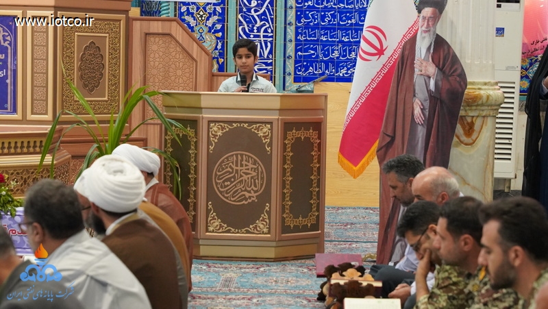 محفل بزرگ قرآنی در جزیره خارگ  34