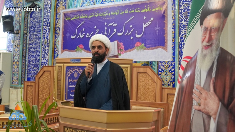 محفل بزرگ قرآنی در جزیره خارگ  36