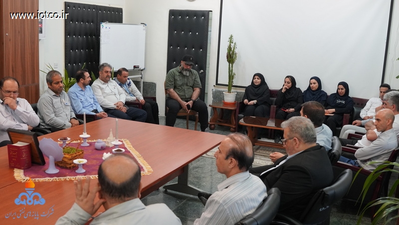 دیدار با کارکنان + اسدروز+ میری+ سال نو + نوروزی+ امورکارکنان + آموزش 3