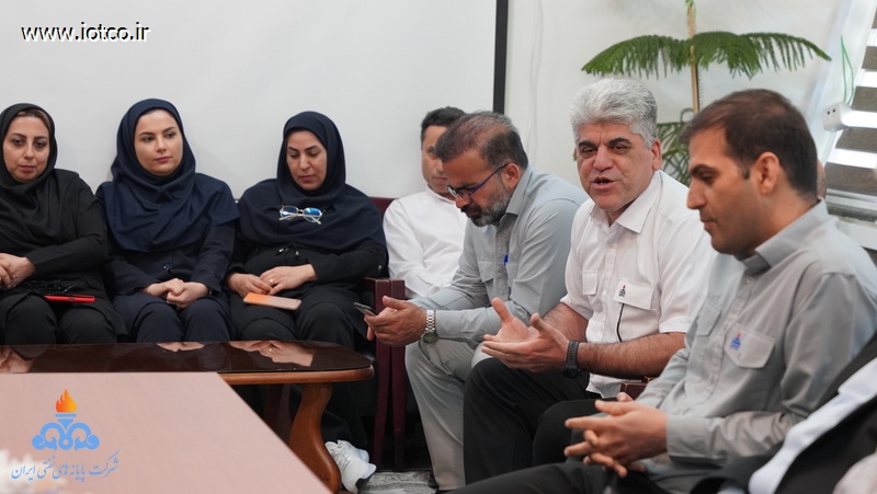 دیدار با کارکنان + اسدروز+ میری+ سال نو + نوروزی+ امورکارکنان + آموزش 10