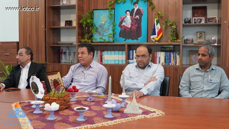 دیدار با کارکنان + اسدروز+ میری+ سال نو + نوروزی+ امورکارکنان + آموزش 15