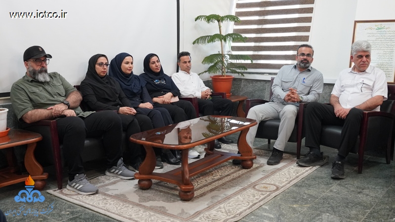 دیدار با کارکنان + اسدروز+ میری+ سال نو + نوروزی+ امورکارکنان + آموزش 18
