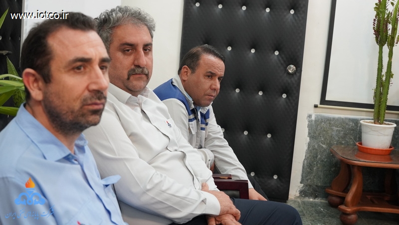 دیدار با کارکنان + اسدروز+ میری+ سال نو + نوروزی+ امورکارکنان + آموزش 19