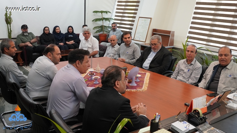 دیدار با کارکنان + اسدروز+ میری+ سال نو + نوروزی+ امورکارکنان + آموزش 21