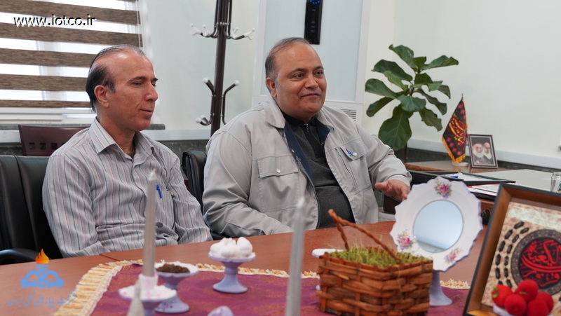 دیدار با کارکنان + اسدروز+ میری+ سال نو + نوروزی+ امورکارکنان + آموزش 22