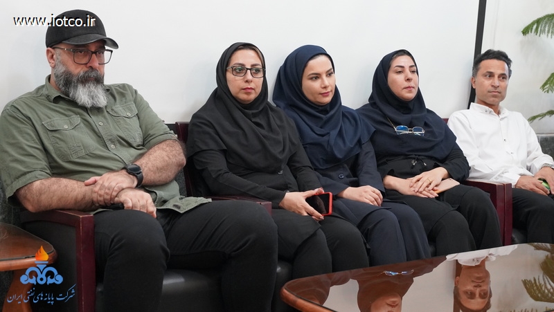 دیدار با کارکنان + اسدروز+ میری+ سال نو + نوروزی+ امورکارکنان + آموزش 23