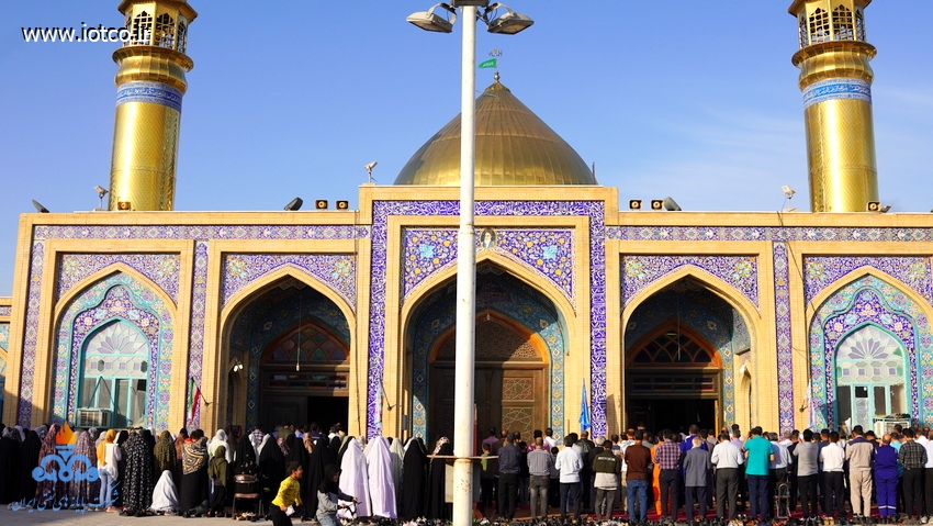 نماز عید فطر 5