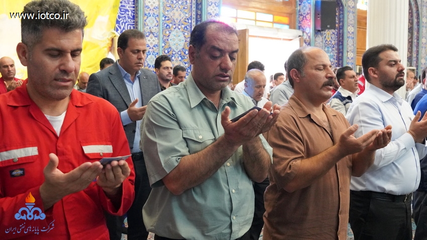 نماز عید فطر 6