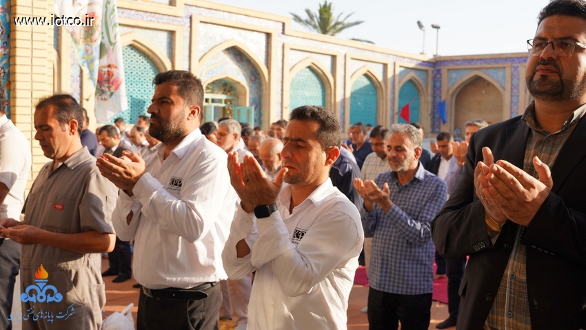 نماز عید فطر 9