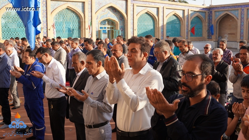 نماز عید فطر 10