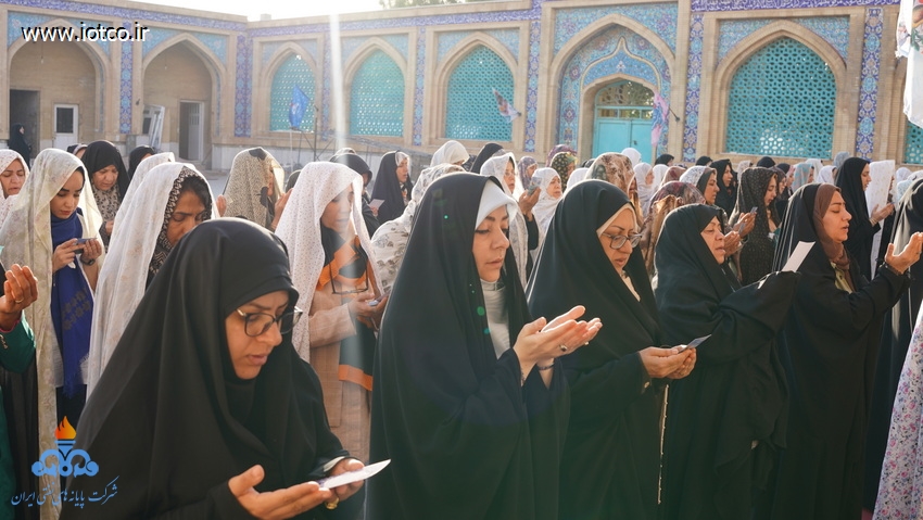 نماز عید فطر 11