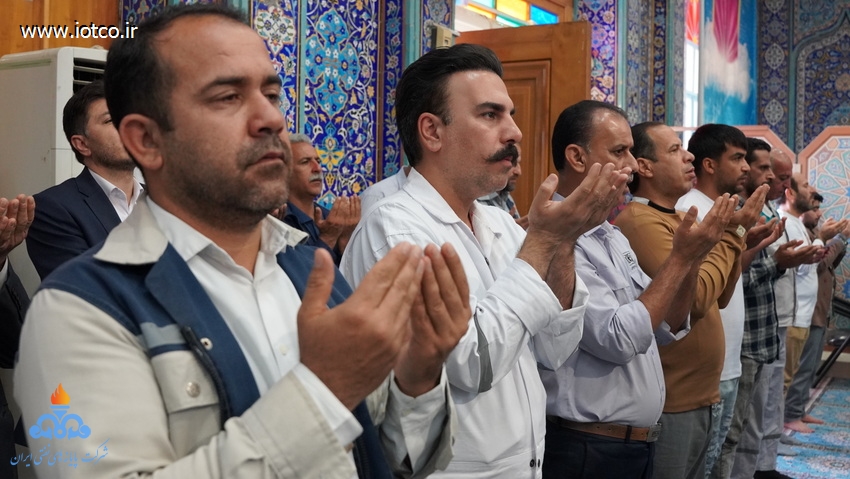 نماز عید فطر 13