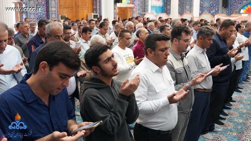 نماز عید فطر 17