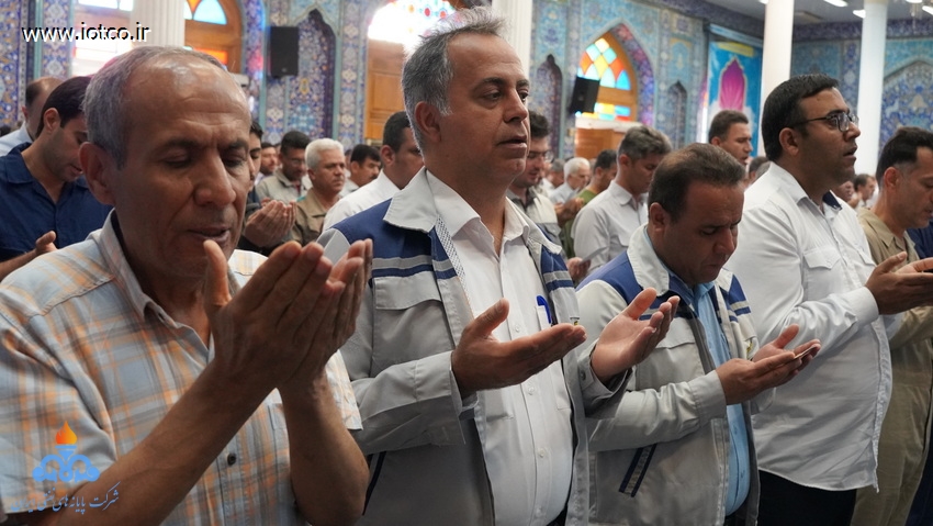 نماز عید فطر 18