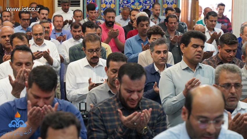 نماز عید فطر 23