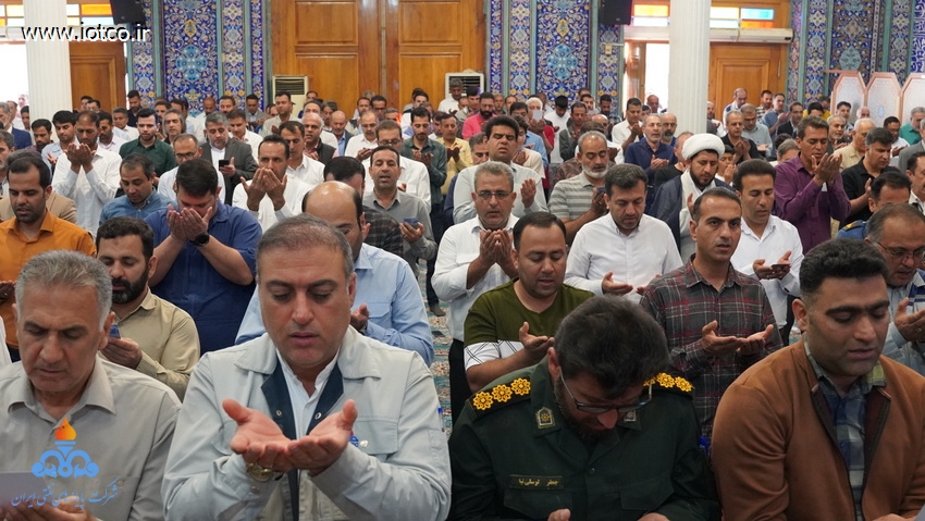 نماز عید فطر 29