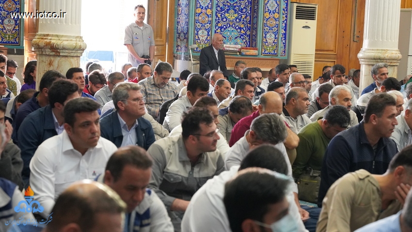 نماز عید فطر 35