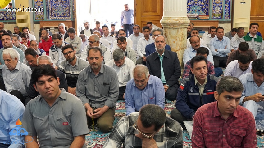 نماز عید فطر 43