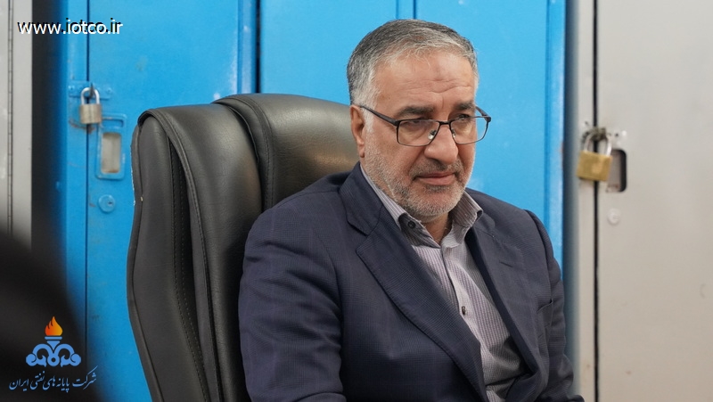 دیدار با کارکنان + اسدروز+ میری+ سال نو + نوروزی+ ایمنی 1