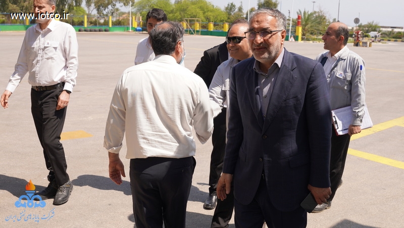 دیدار با کارکنان + اسدروز+ میری+ سال نو + نوروزی+ ایمنی 11