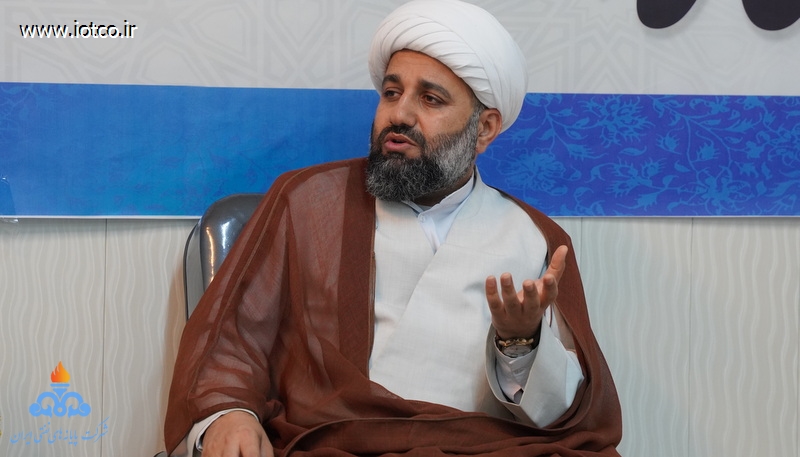 محمودکارگر+ امام جمعه + سید علی میری + رییس پایانه نفتی خارگ+ سال نو  1